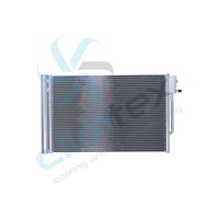 Climtex Klimakondensator KlimakÜHler Passend FüR Opel Insignia | CH2-1533
