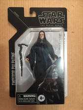 Hasbro Star Wars Black Series Emperor Palpatine  New Sealed  Archive Collection