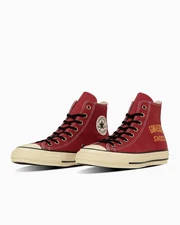 Converse All Star Aged Cj Hi Wrangler Color Red 31315600 Sneaker Men Us10.5