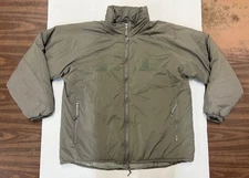 NEW Wild Things Primaloft Epic ECWCS Gen 3 Loft Layer Parka Jacket X-Large