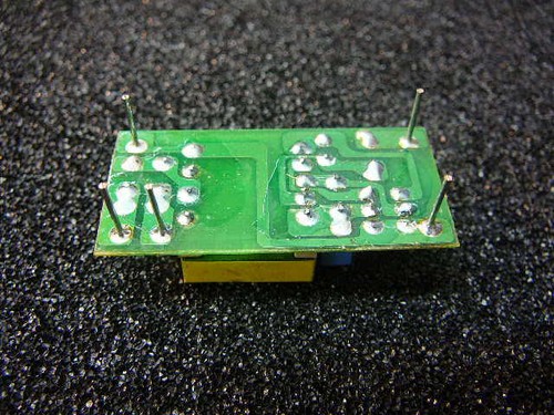 Hantronix Wechselrichter 5V CCFL INVERTER für EL HINTERBELEUCHTUNG **NEU** - Bild 2 von 3