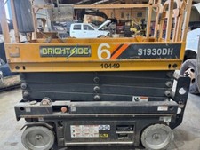 LiuGong Scissor List