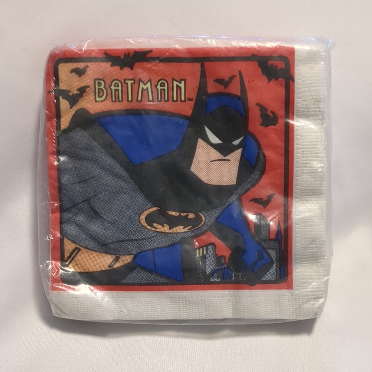 Super Hero Napkin 25cm 16 Pack Super Hero Napkin 25cm 16 Pack