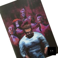 House of Slaughter #21 Werther Dell’Edera Unlockable One Per Store Virgin VAR NM