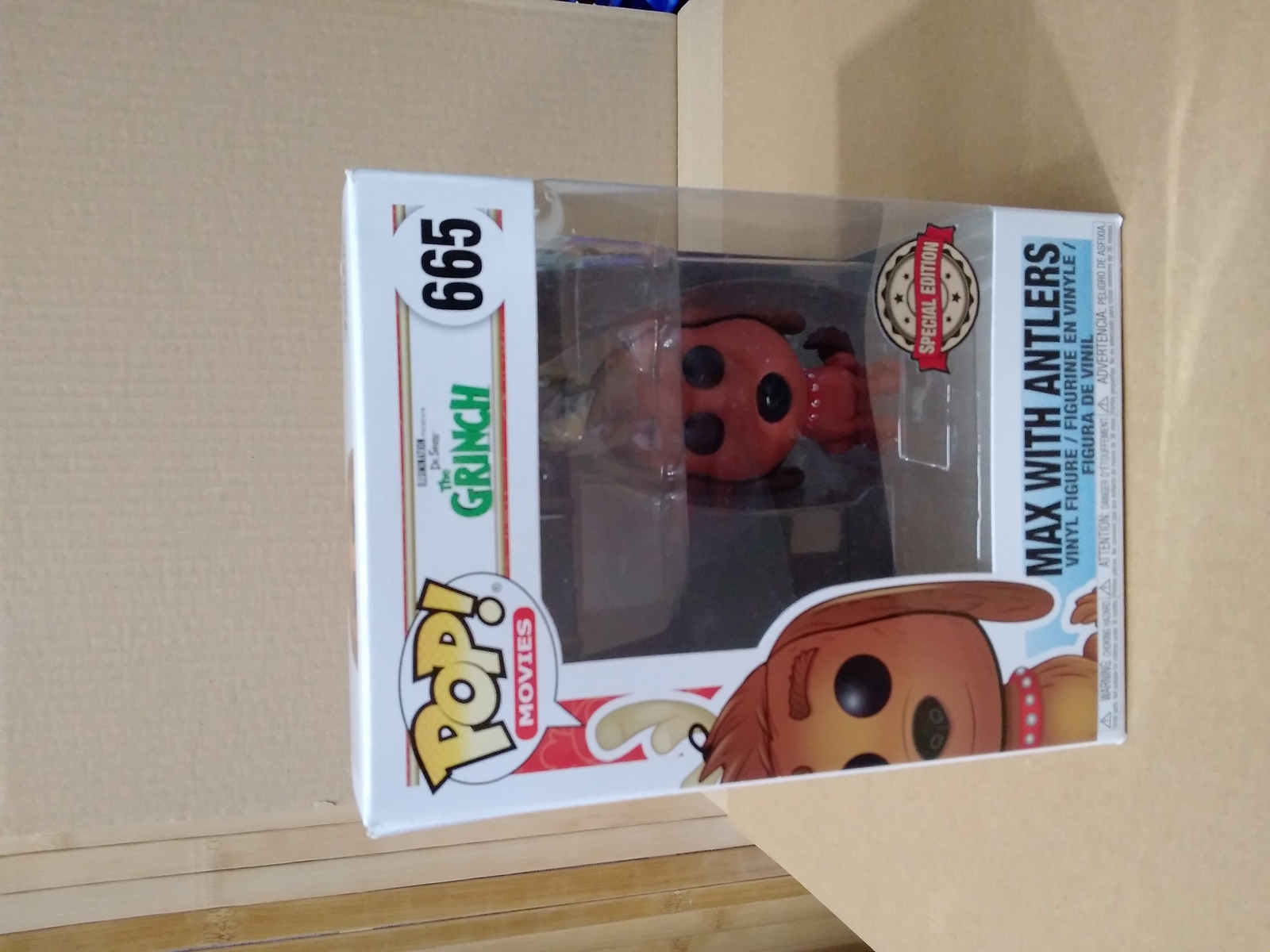 Figura Coleccionable Funko 35906 Pop, Múltiple