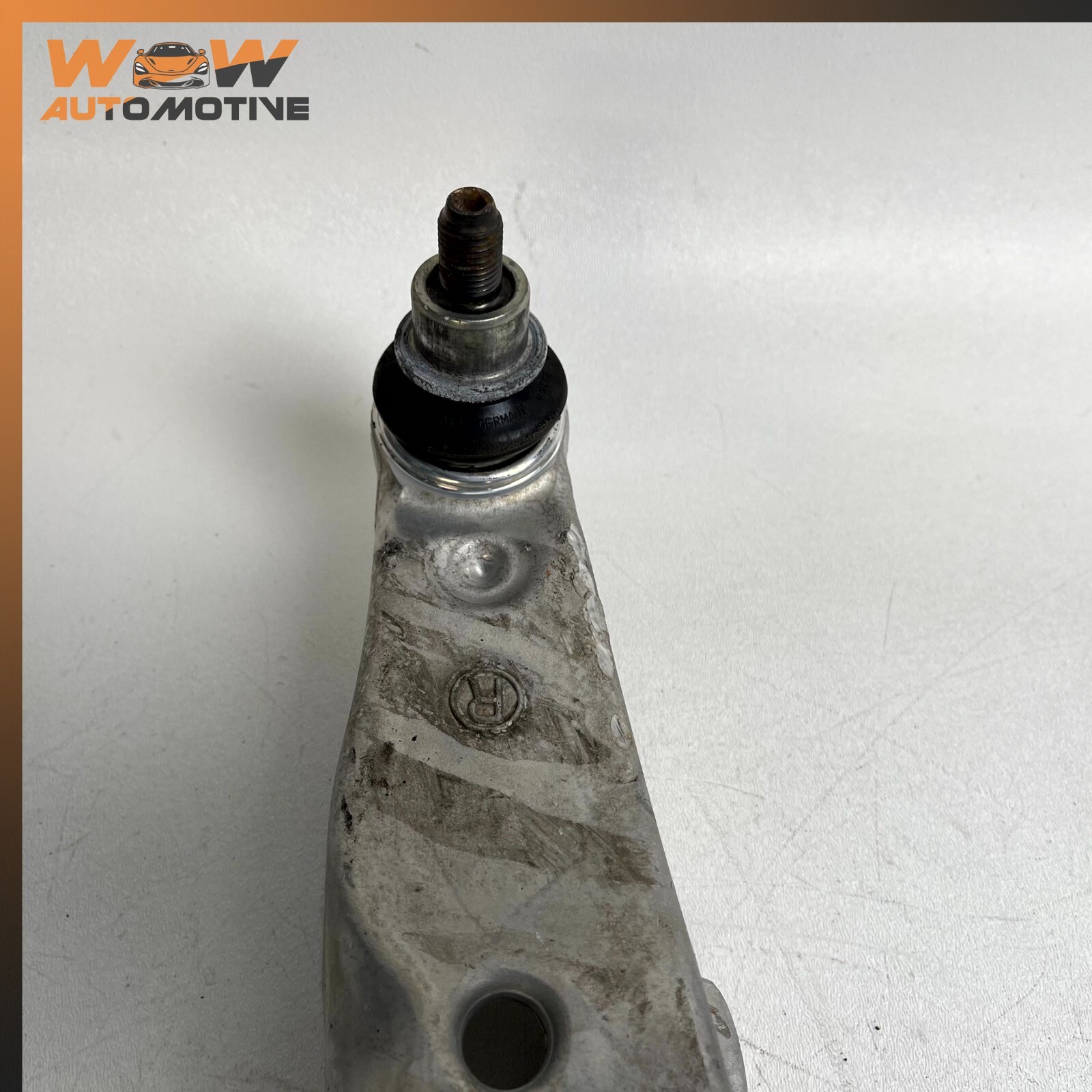 14-17 MASERATI GHIBLI RWD FRONT RIGHT PASSENGER SIDE LOWER CONTROL ARM OEM