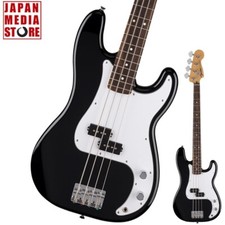 Fender Standard Basso di Precisione Nero Basso Elettrico NUOVO