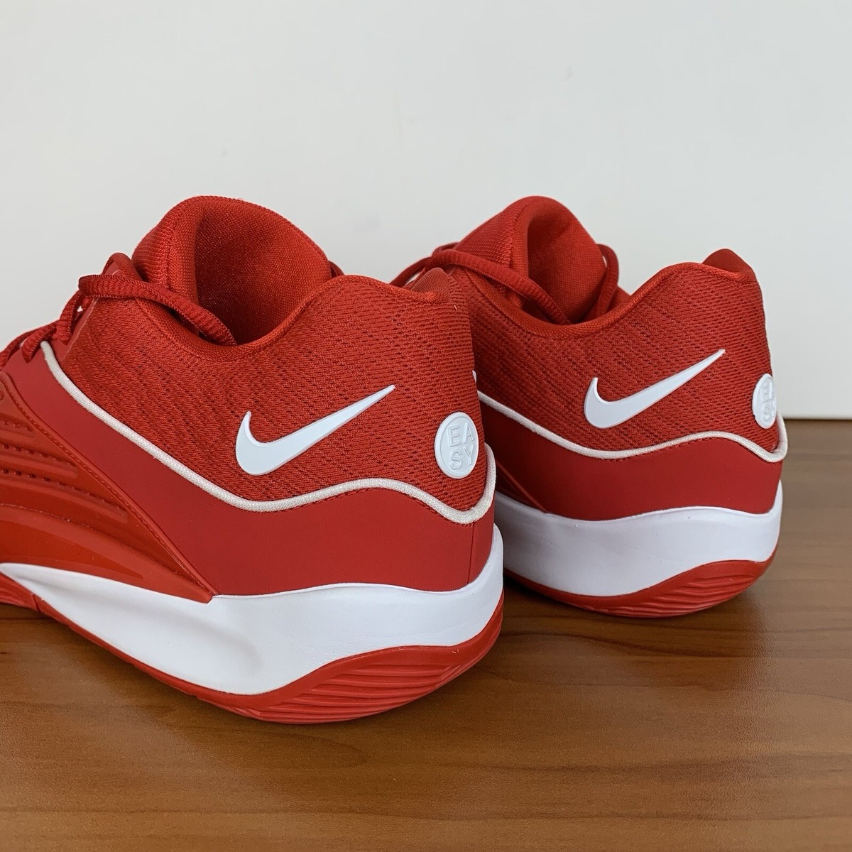 Nike KD16 TB Promo University Red Basketball Shoes FN7091-600 Mens Size 17 New Nike KD 16 TB Promo Basketball Shoes University Red FN7091  main image 2