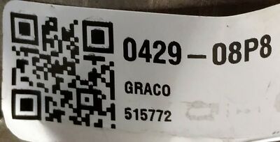 Graco 515772 Paint Agitating Blade