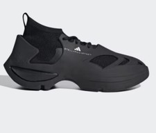 Unisex adidas by Stella McCartney Sportswear Run Sneakers Sz6.5Male/ 7.5-8 Black