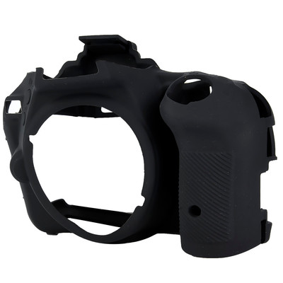 Soft Silicone Camera Shell Non-slip Protective Case For D5500 D5600