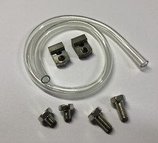 Batterie Pol Adapter-Satz M6x1.0 mm für Motorräder Roller Quad Shopper Mopeds