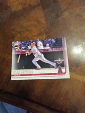 KOLE CALHOUN 2019 TOPPS OPENING DAY #83 FREE SHIPPING
