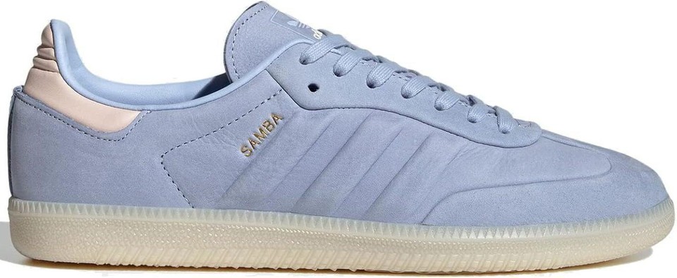 Preços baixos em adidas Samba Blue Dawn | eBay