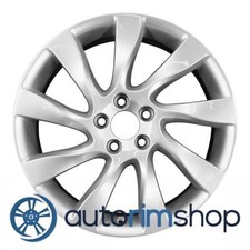 Volvo S80 2012 2013 2014 2015 2016 18 Factory Oem Wheel Rim Magni 307580605 Volvo S80 2012 2013 2014 2015 2016 18 Factory Oem Wheel Rim Magni 307580605