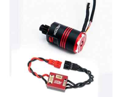 Furitek Losi Micro-B Grasshopper Brushless Sensored ESC/Motor Power System Combo
