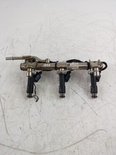 Einspritzleiste für Opel Karl C16 1,0 B10XE L5Q 55497546