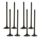 4 Pair Intake Exhaust Valves Kit For Kawasaki EX250 Ninja ZZR250 GPX250R EL250