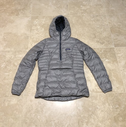 Down Sweater Hoody Pullover Jacket 