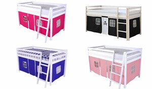 shorty mid sleeper tent