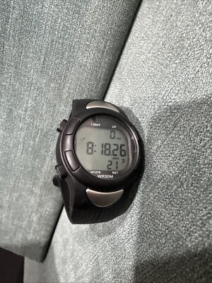 Medline 30M Water Resistant Watch WR30M Used Works!