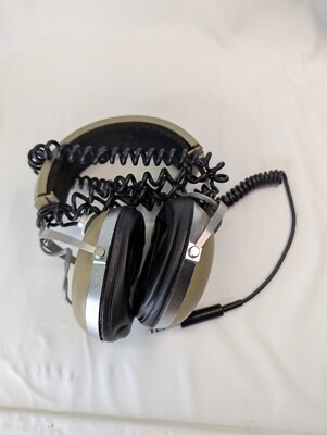 Koss PRO/4AA Headband Over Ear Studio Headphones Vintage Untested