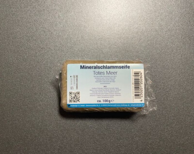Mineralschlammseife Totes Meer 100 g