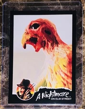 A Nightmare On Elm Street 2 Freddy’s Revenge Collector Card 1991 Movie Scene S2