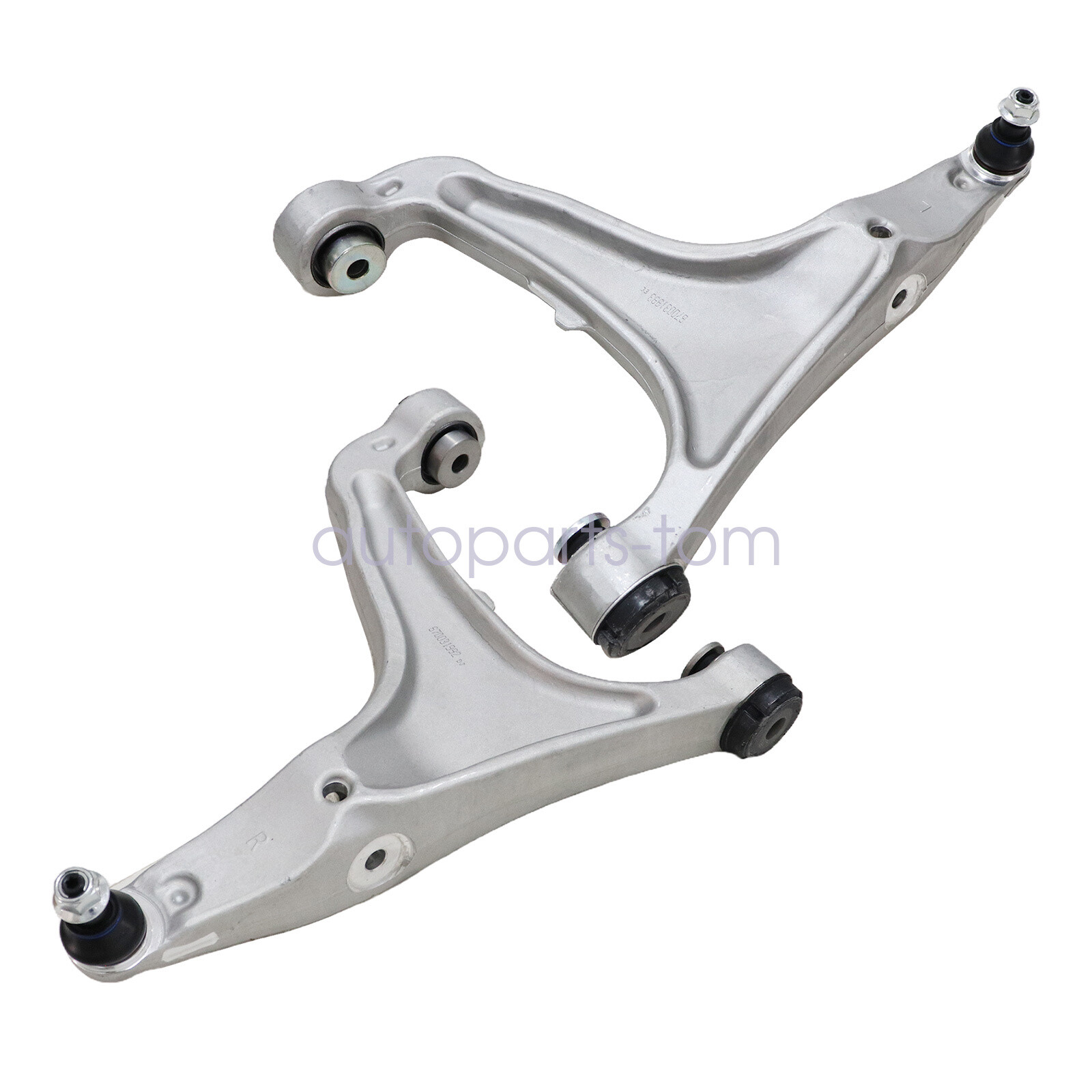 2X For Maserati Levante 2017-2022 Front Lower Left Right Control Arms