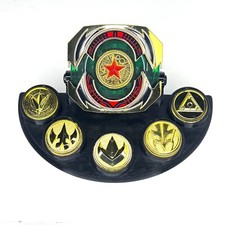 Mighty Morphin Power Rangers Legacy Master Morpher Tommy Oliver - You Pick Coin Mighty Morphin Power Rangers Legacy Master Morpher Tommy Oliver - You Pick Coin