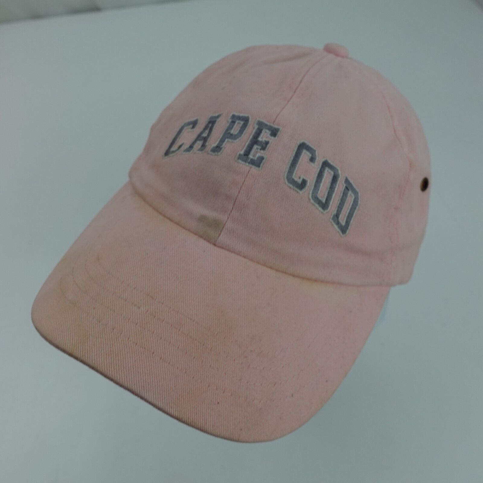 Cape Cod Pink Ball Cap Hat Adjustable Baseball - image 1
