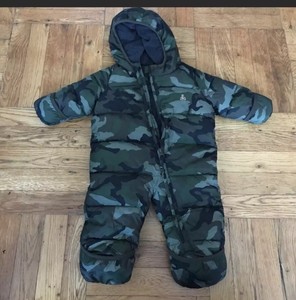 gap baby suit