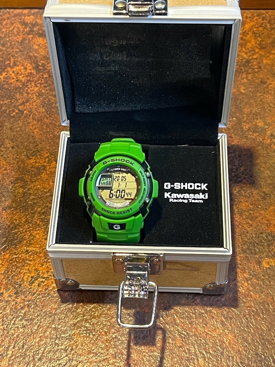 G-SHOCK G-7710KRT-3JF グリーン G-7710KRT-3