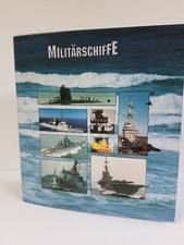 Album bateaux militaires, données photographiques et techniques, histoire, fabriqué en Allemagne