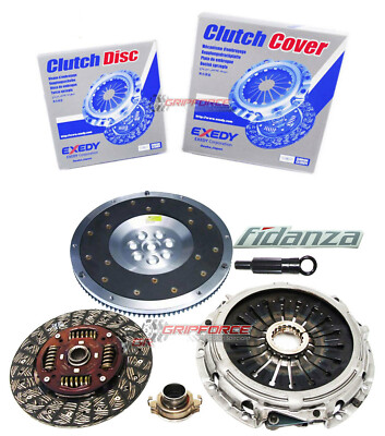 EXEDY CLUTCH KIT+ 161921 FLYWHEEL fits 03-07 MITSUBISHI LANCER EVOLUTION EVO 8 9