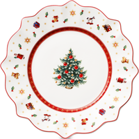 Villeroy & Boch Toy's Delight FrüHstüCksteller Weiß 2642