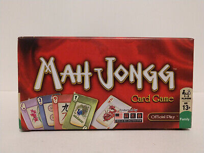  Continuum Games Mah Jongg : Toys & Games