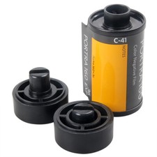 2 Sets 135 35mm To 120 Film Adapter Converter Panorama For Medium Format Camera