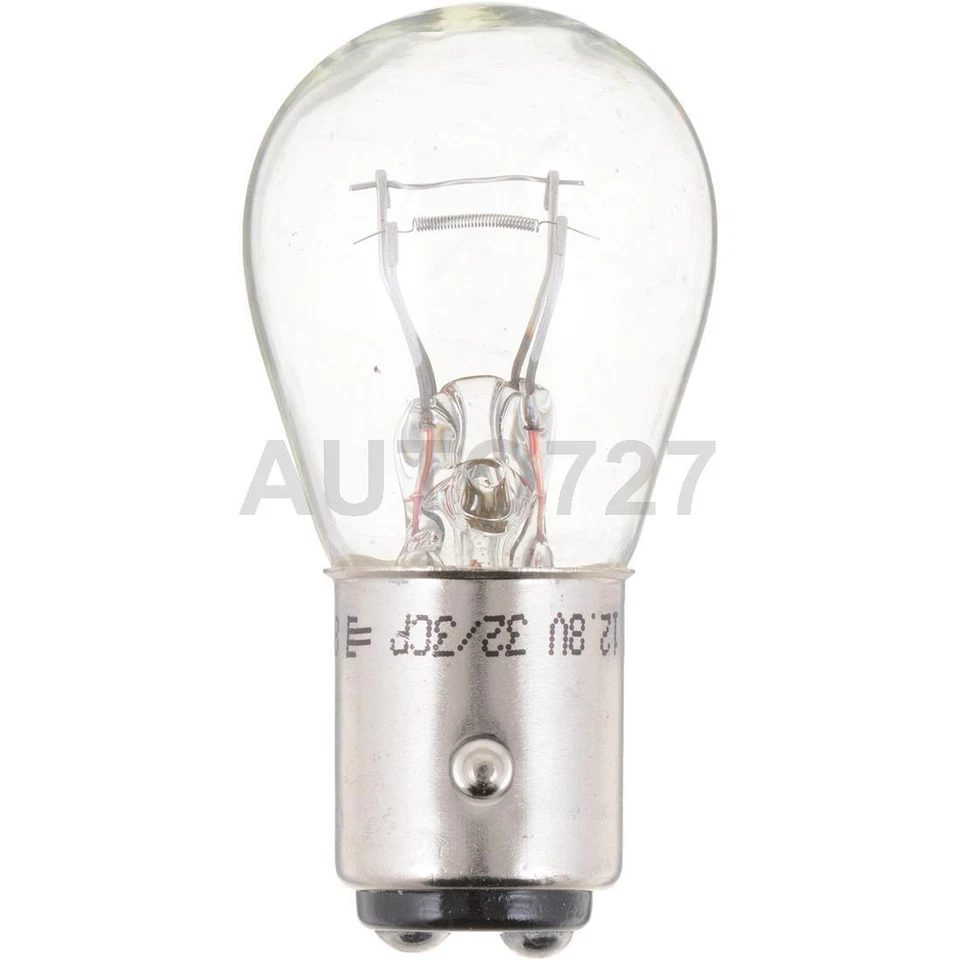 Bombilla trasera estándar Philips 10 piezas para Suzuki Aerio Foto 4 de 4