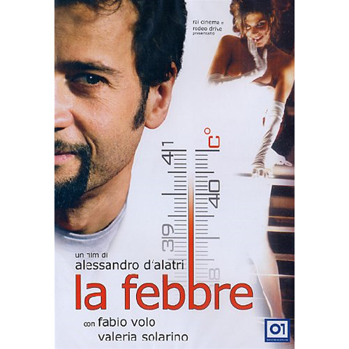 Febbre (La) [Dvd Usato]