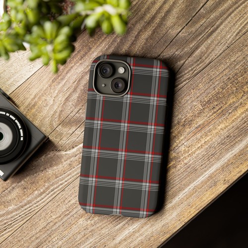 Clark Plaid GTI Tough Case VW Golf GTI Rabbit Tartan Phone Cover iphone android - Picture 38 of 237