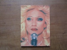 Film "Hedwig and the Angry Inch" John Cameron Mitchell MovieProgram Japanese