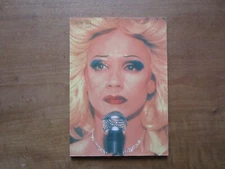 Film "Hedwig and the Angry Inch" John Cameron Mitchell MovieProgram Japanese