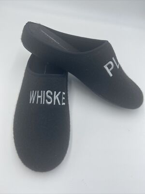 New Intentionally Blank Whiskey Plz Slippers Mules Mens Size 43 10 Made in Spain INTENTIONALLY BLANK WHISKEY PLZ? SIZE EU 44/USA MENS 10.5/11  main image 2