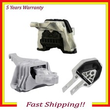 Engine Motor & Trans Mount For 13-16 Dodge Da...