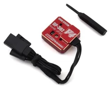 Yokomo DP-302 V4 Drift Steering Gyro (Red) [YOKDPP-302V4RB]