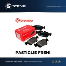 Plaquette de frein BMW 316