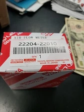 197-6030 Denso Mass Air Flow Meter MAF Sensor for Toyota Lexus Scion 22204-22010