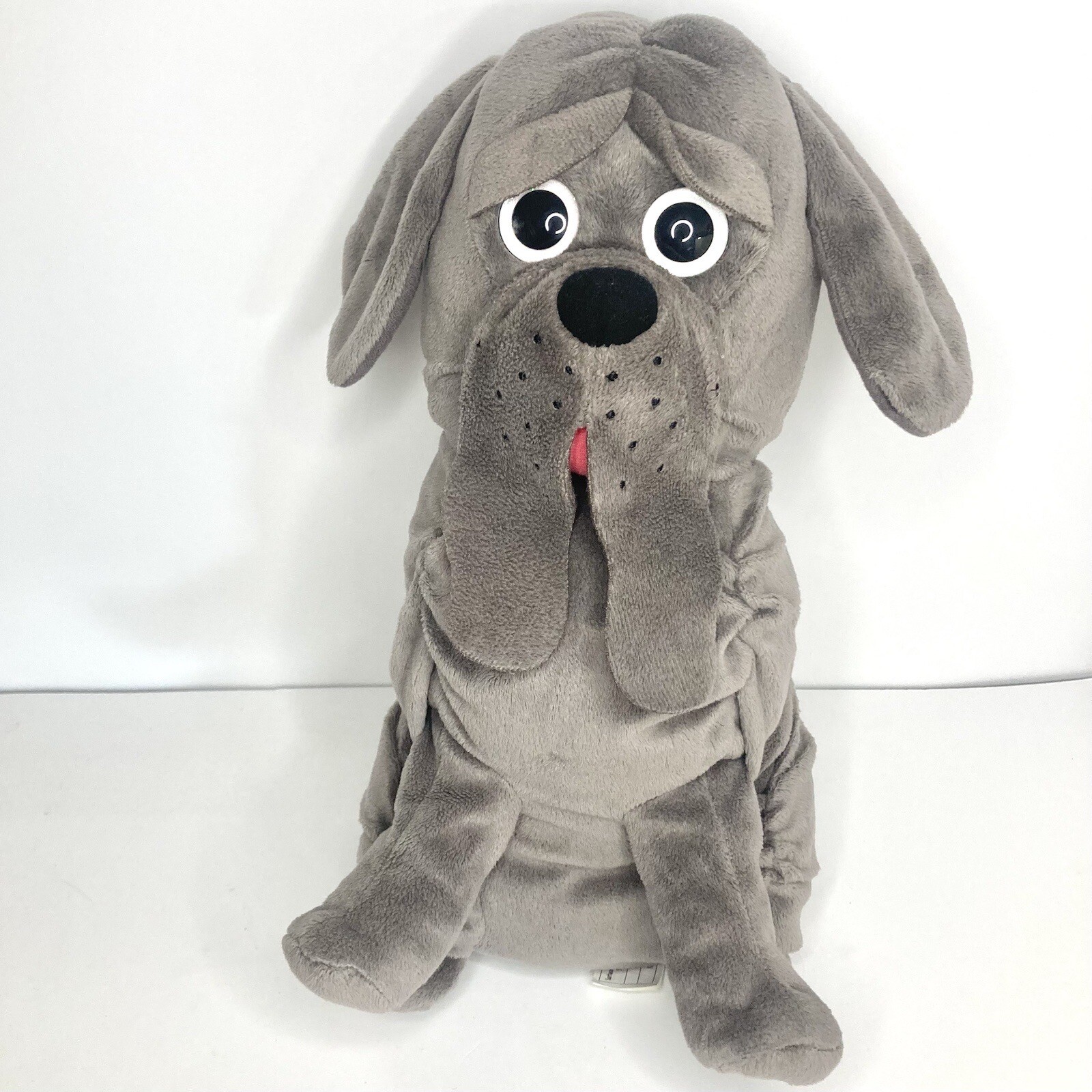 Wizarding World of Harry Potter 13" Hagrid's Dog Fang Plush Stuffed