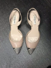 L.K.Benette Sling-back Hills